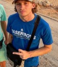 Встретьте Мужчинa : Huseyin, 24 лет до Франция  Lyon